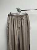 Memory Glossy Jogger Pants