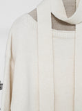 Amel Wool Tie Knit