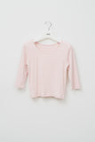 (W) Roy Three-quarter Sleeve Top