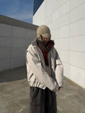 Cotton Waffle Round Knit