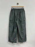 Daily Nylon Balloon Cargo Pants