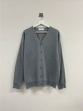 Summer V Linen Cardigan