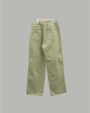 Rivet double pocket pants