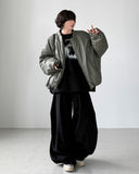 Nuclear Boom Leather Padding