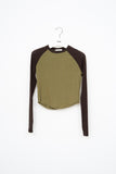 (W) Arr Raglan Longsleeve