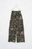 Teo Camo Pocket Sweatpants
