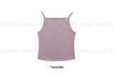 COLOR LAYERED SLEEVELESS