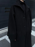Wave Fleece Half Zip-up