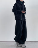 Hakone Brushed Balloon Training Pants