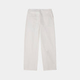 Country Qulited Rivet Pants