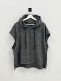 Monde Deki Hoodie Vest