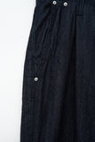 Malty Slab Denim Pants