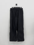 N Mashid Coloring Zipper Pants