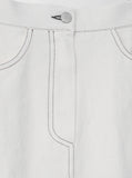 Rize Slit Skirt
