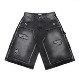 Junk Carpenter Bermuda Denim