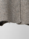Low Button Cardigan Setup