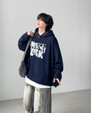 Likey Over Hood Knit