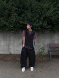 Whip Double Knee Work Denim Pants