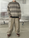 Hyper Mash Round Knit