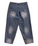 Teen Dying Balloon Denim