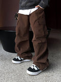 Camp Wide Cargo Pants