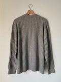 Cash Golgi V-Neck Cardigan