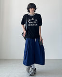 Charlie Soft Half Knit