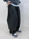 Roen Wax Nylon Balloon Pants