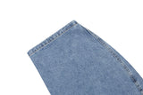 Curve Dart Volume Denim Pants
