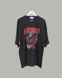 Hound over short sleeve t-shirt