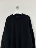 Heavyweight Soft Balloon Knit