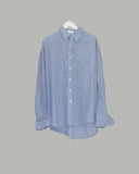 logic striped shirt