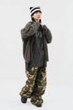 Mog Camo Parachute Pants