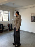 Pigment Reverse Taping Hoodie