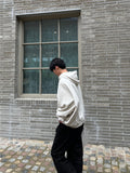 Check Black Wide Denim