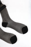 Louis See Through Socks