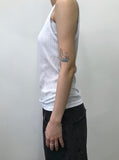 CUTTING LINE SLEEVELESS