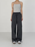 Aesop Ribbed Bra Top