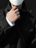 Leo multi pocket hoodie JK
