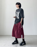 Inish Track Bermuda Cargo Pants