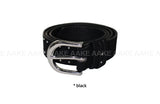 MINI STUD SUEDE BELT
