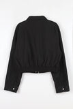 Cotton Flare Flight Jumper
