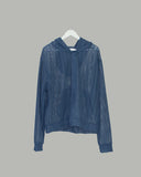 Cree Summer Hooded Zip-Up