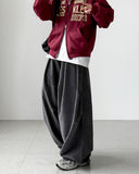 Menis Corduroy Balloon Pants