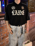 Unique Soccer Half MTM
