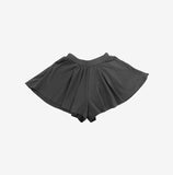 pesh string bolero + shirring sleeveless + shorts set