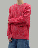 Ber Two-tone knit