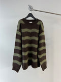 Choco Forest Mohair Knit