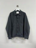 Nylon Light Shirt Jacket
