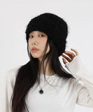 Popcorn Boucle Beanie